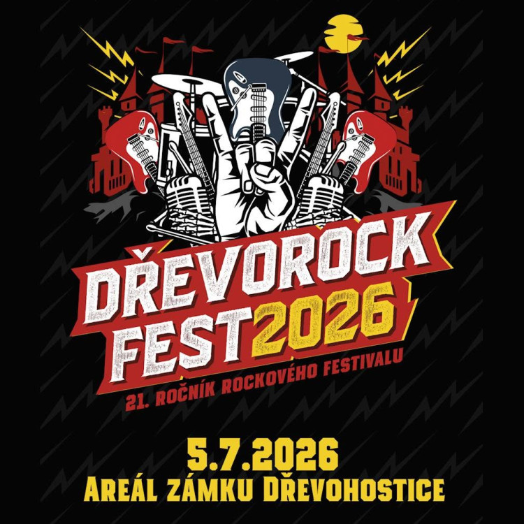 Dřevorockfest