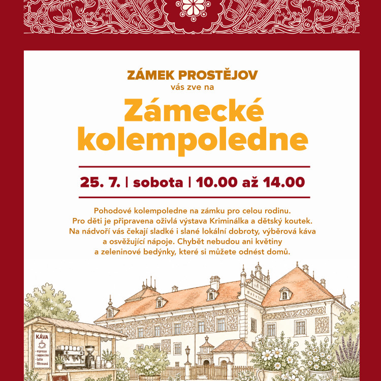 Zámecké kolempoledne