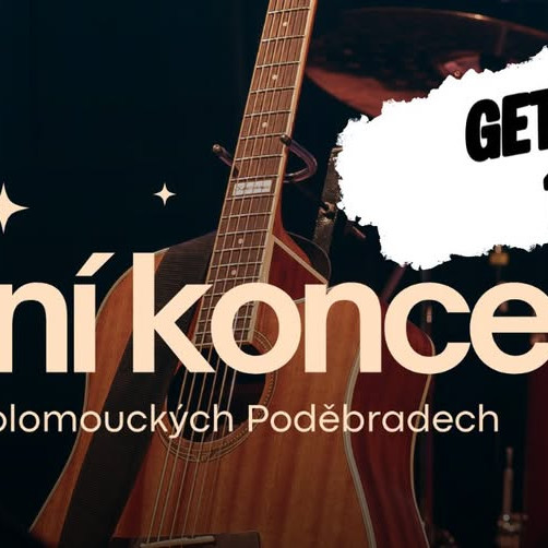Get Ready na olomouckých Poděbradech!