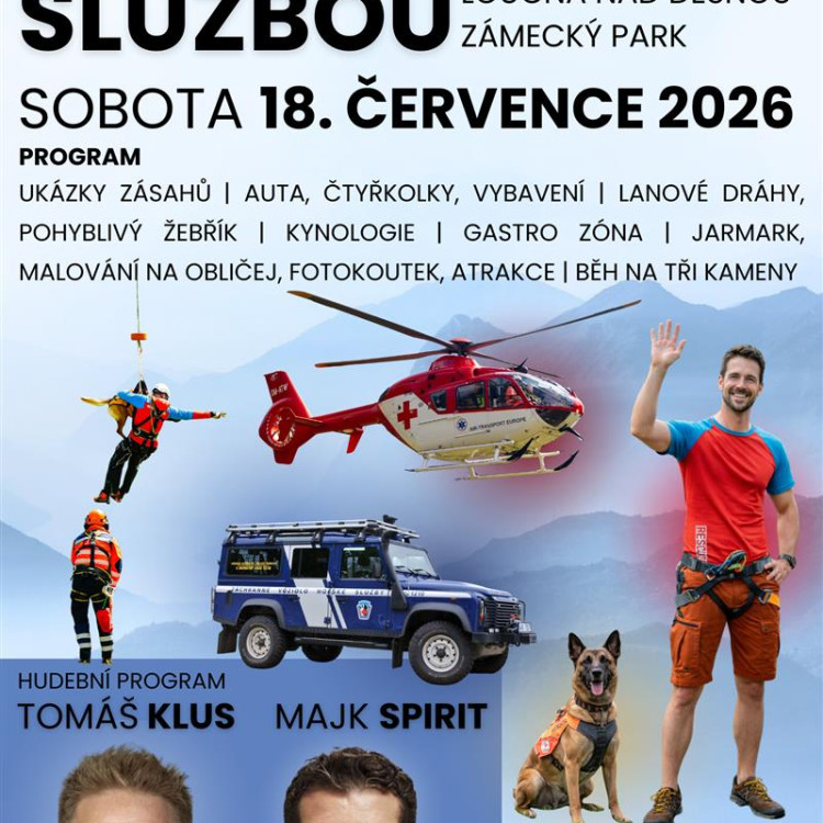 Den s horskou službou
