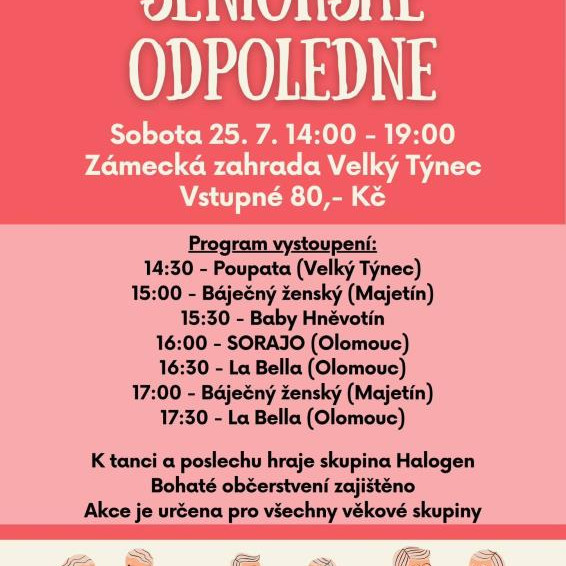 Velkotýnecké Hody 2026