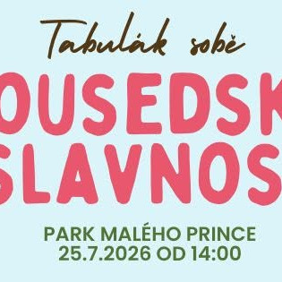 Sousedská slavnost