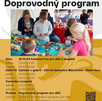 ZLATÉ DNY 2026 