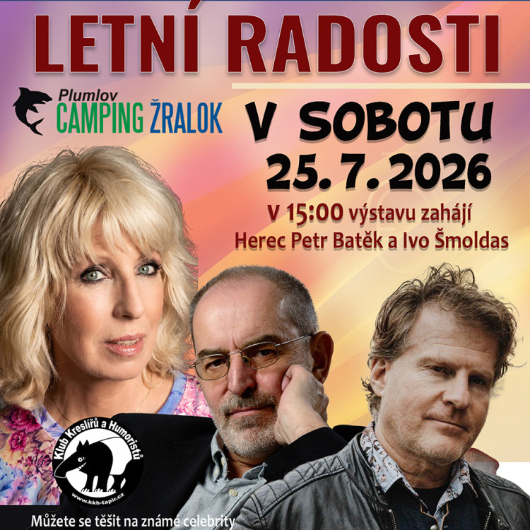 Letní radosti