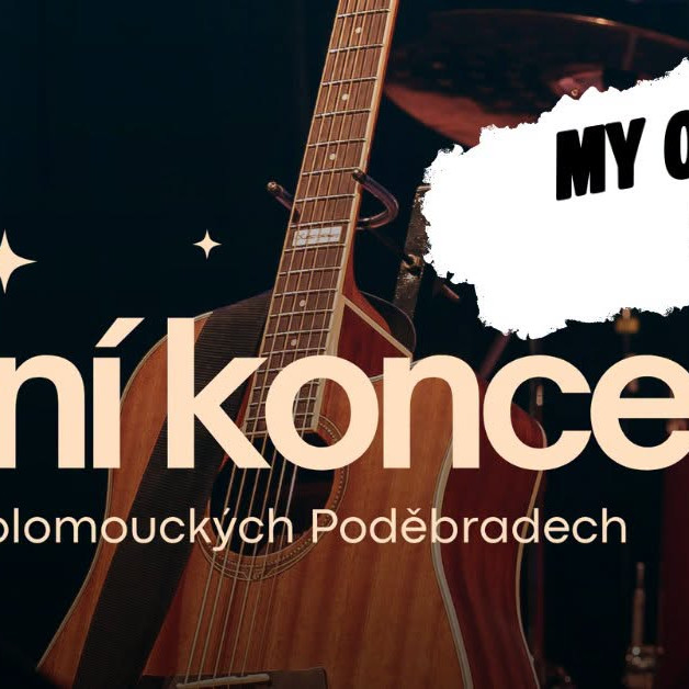 My Own Star – Kulturní léto na Poděbradech