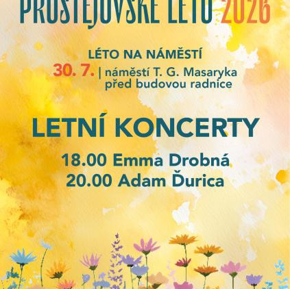 Prostějovské léto