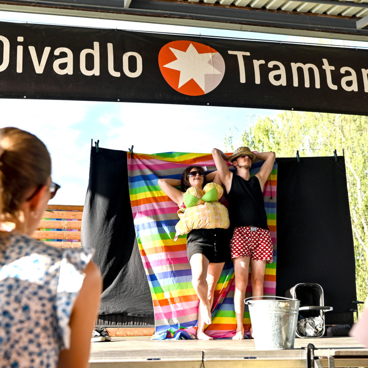 Divadlo Tramtarie & HORORY Z PODĚBRAD
