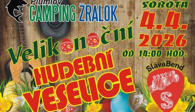 Velikonoční hudební veselice