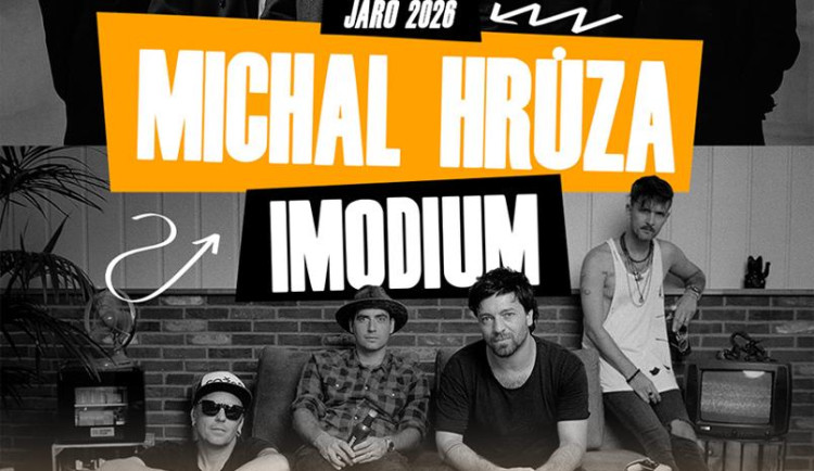 Michal Hrůza + Imodium