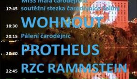 Čarodějnice Plumlov