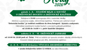 Držovické hody