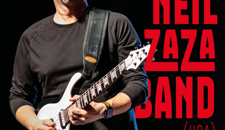 Neil Zaza Band