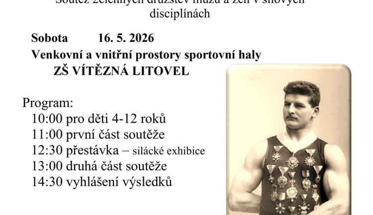 Silácká Litovel Gustava Frištěnského