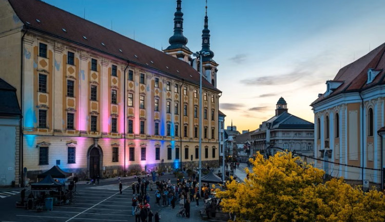 Olomoucká muzejní noc