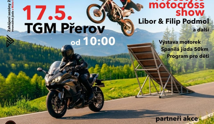 Freestyle motocross show