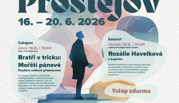 Wolkerův Prostějov