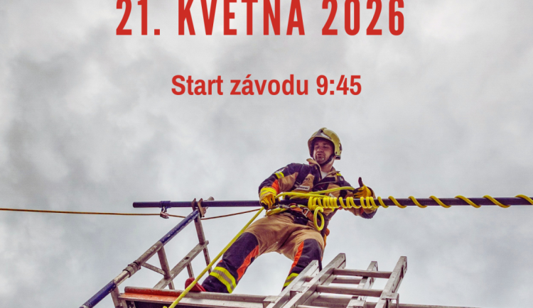 Nejtvrdší hasič přežije Olomouc