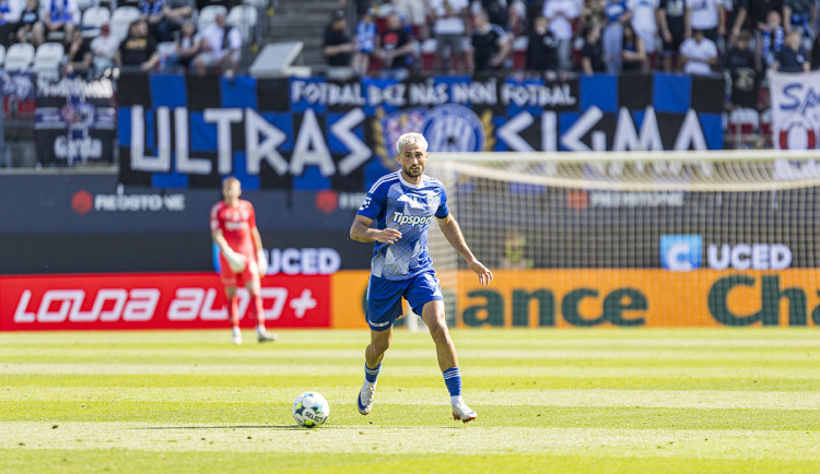 SK Sigma Olomouc - MFK Karviná