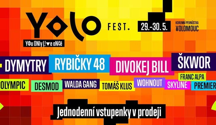 YOLO fest 2026