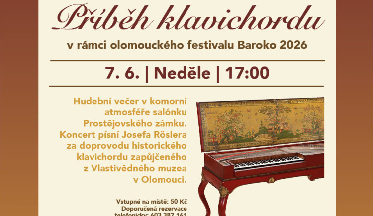 Příběh klavichordu