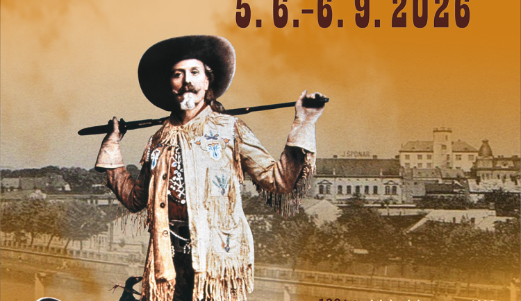 Výstava: Legenda Divokého Západu Buffalo Bill