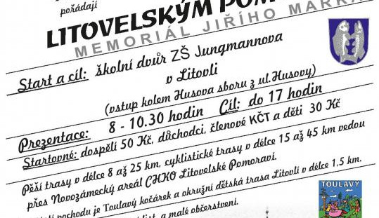 Toulky Litovelským Pomoravím