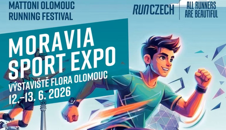 Moravia Sport Expo 2026