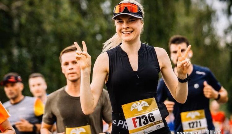 Olomoucký půlmaraton