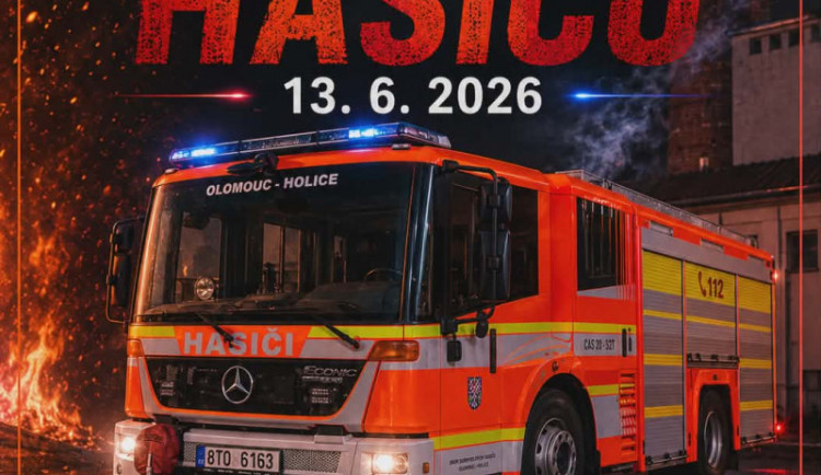 Noc hasičů