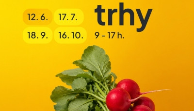 Farmářské trhy v Galerce