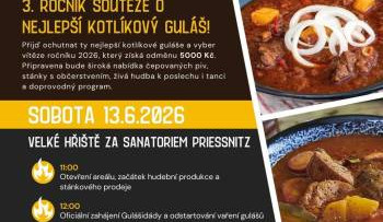 Lázeňská gulášiáda 2026