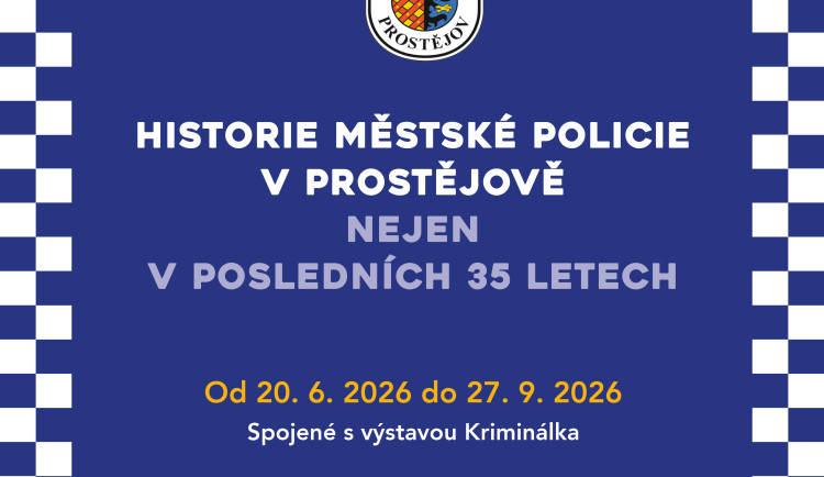 Výstava policie: Strážnicí pořádku v proměnách času