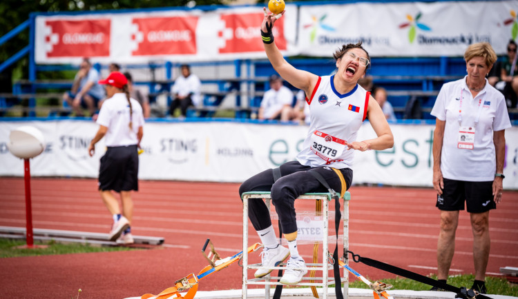 World Para Athetics Women's Grand Prix