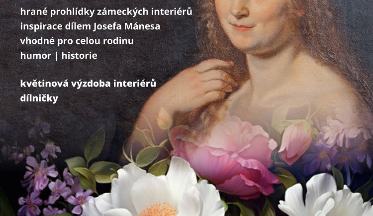 Červencové svátky na zámku Čechy pod Kosířem