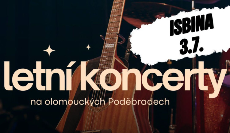 Isbina na Olomouckých Poděbradech