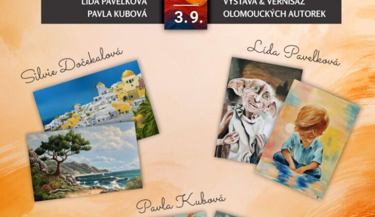 Výstava Svět v barvách