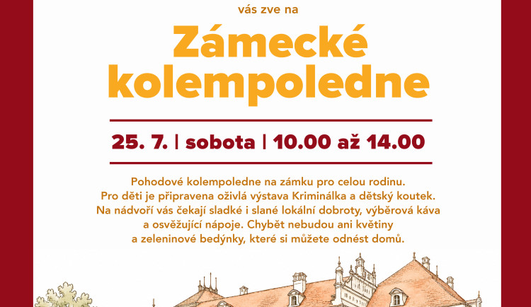 Zámecké kolempoledne
