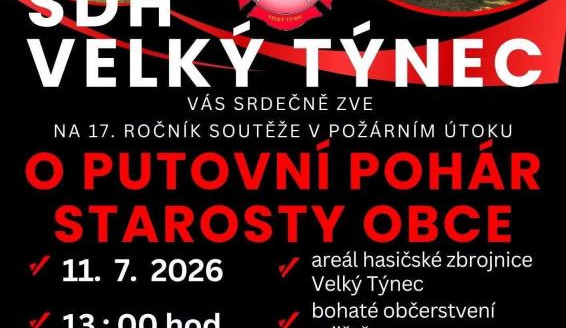 O putovní pohár starosty obce
