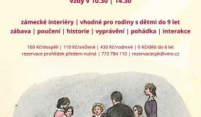 S hraběnkou za tajemstvím zámku