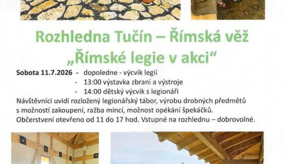 Římská legie v akci
