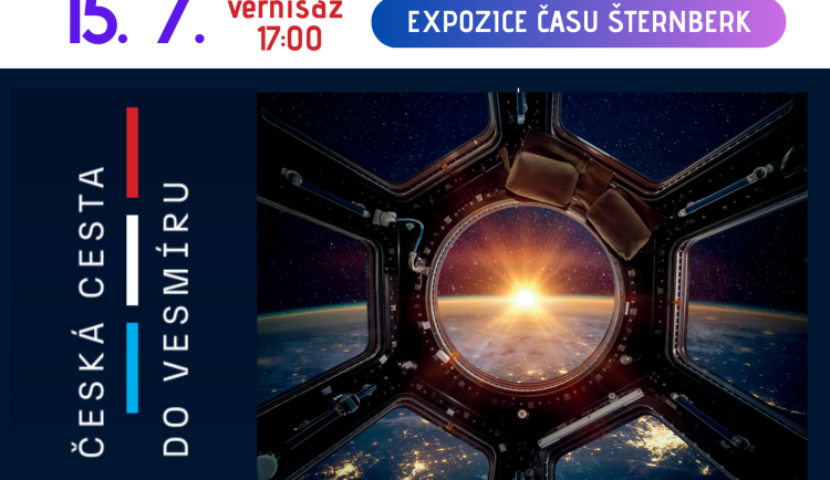 Česká cesta do vesmíru