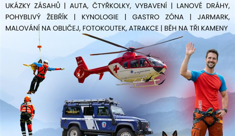 Den s horskou službou