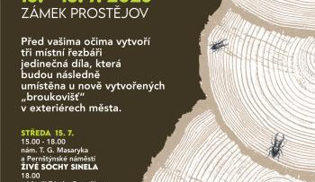 Prostějovské dřevosochání