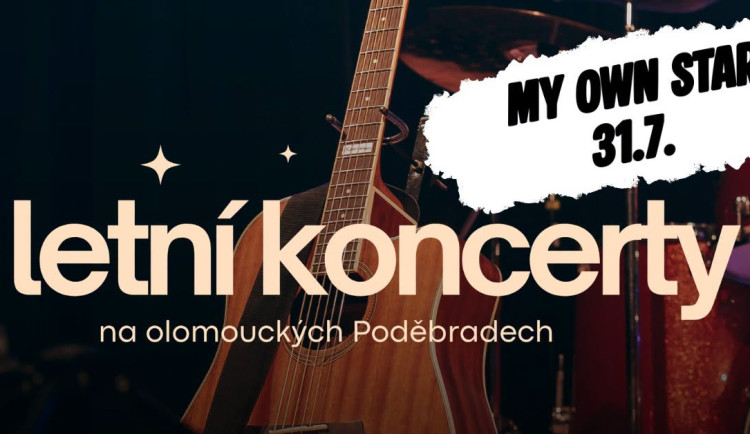 My Own Star – Kulturní léto na Poděbradech