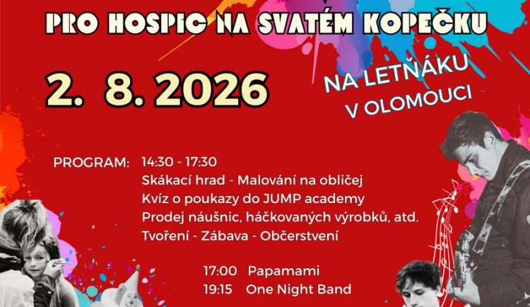 Hudební rodinný FESTIVÁLEK na Letňáku