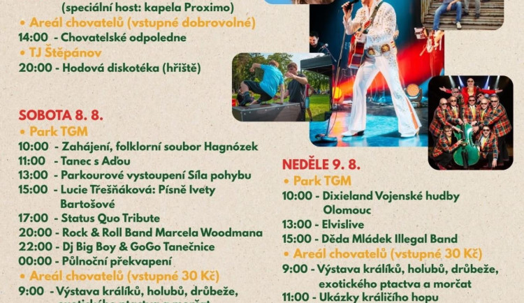 ŠTĚPÁNOVSKÉ HODY 2026