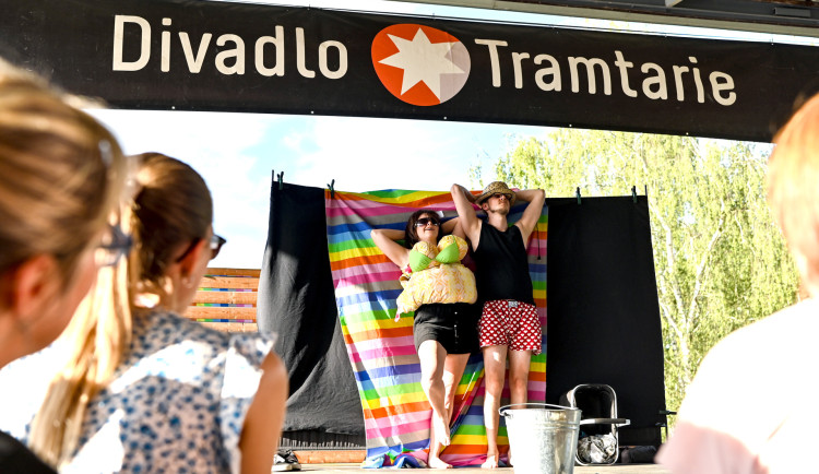 Divadlo Tramtarie & HORORY Z PODĚBRAD