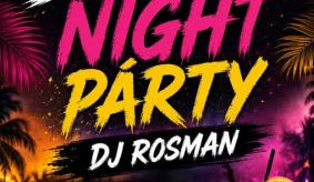Summer night party