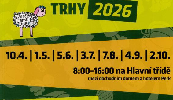 ŠUMPERSKÉ FARMÁŘSKÉ A ŘEMESLNÉ TRHY