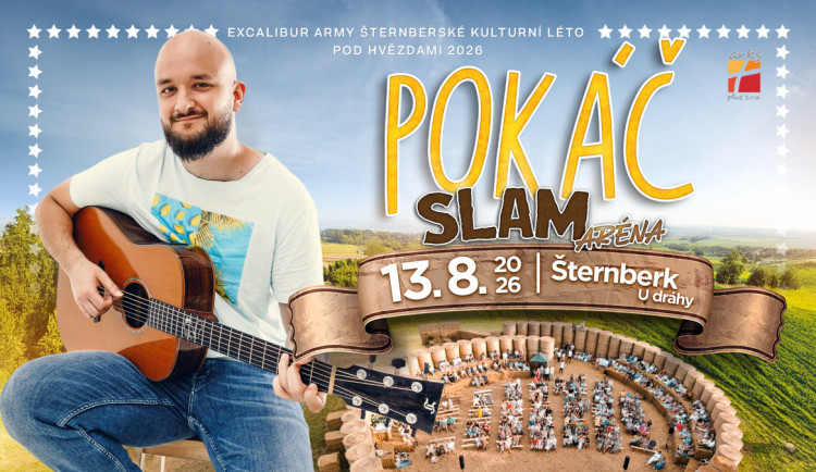 SLAM aréna 2026: Pokáč
